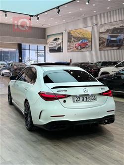 مرسيدس بنز C-Class